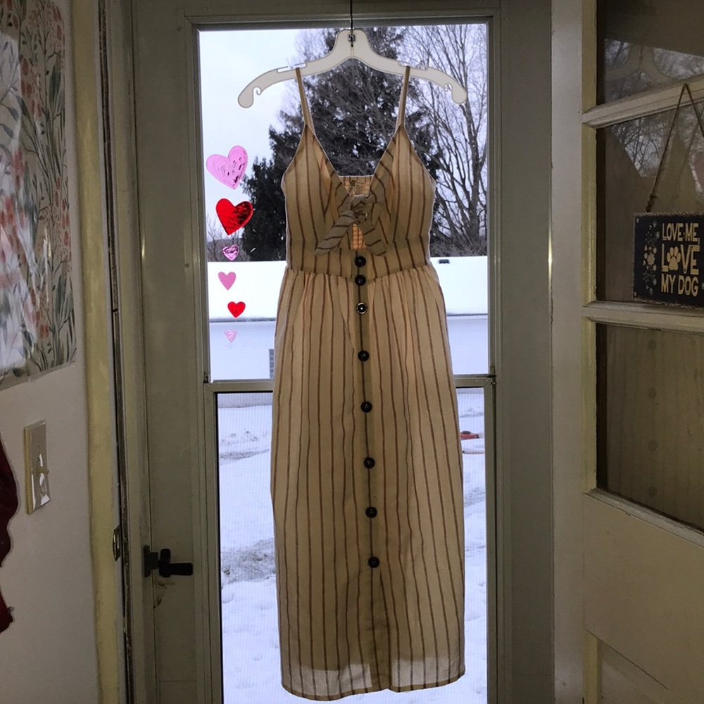 Maxi dress